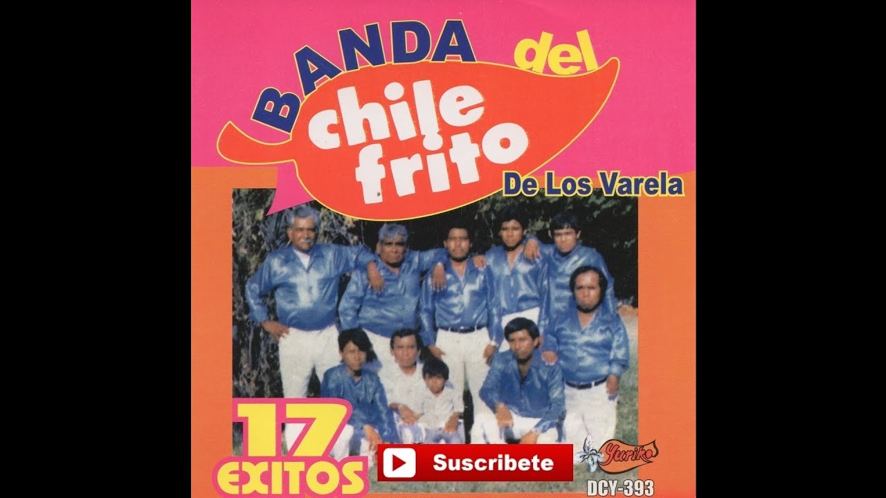 Banda Del Chile Frito - Popurri Revolucionario [Official Audio]