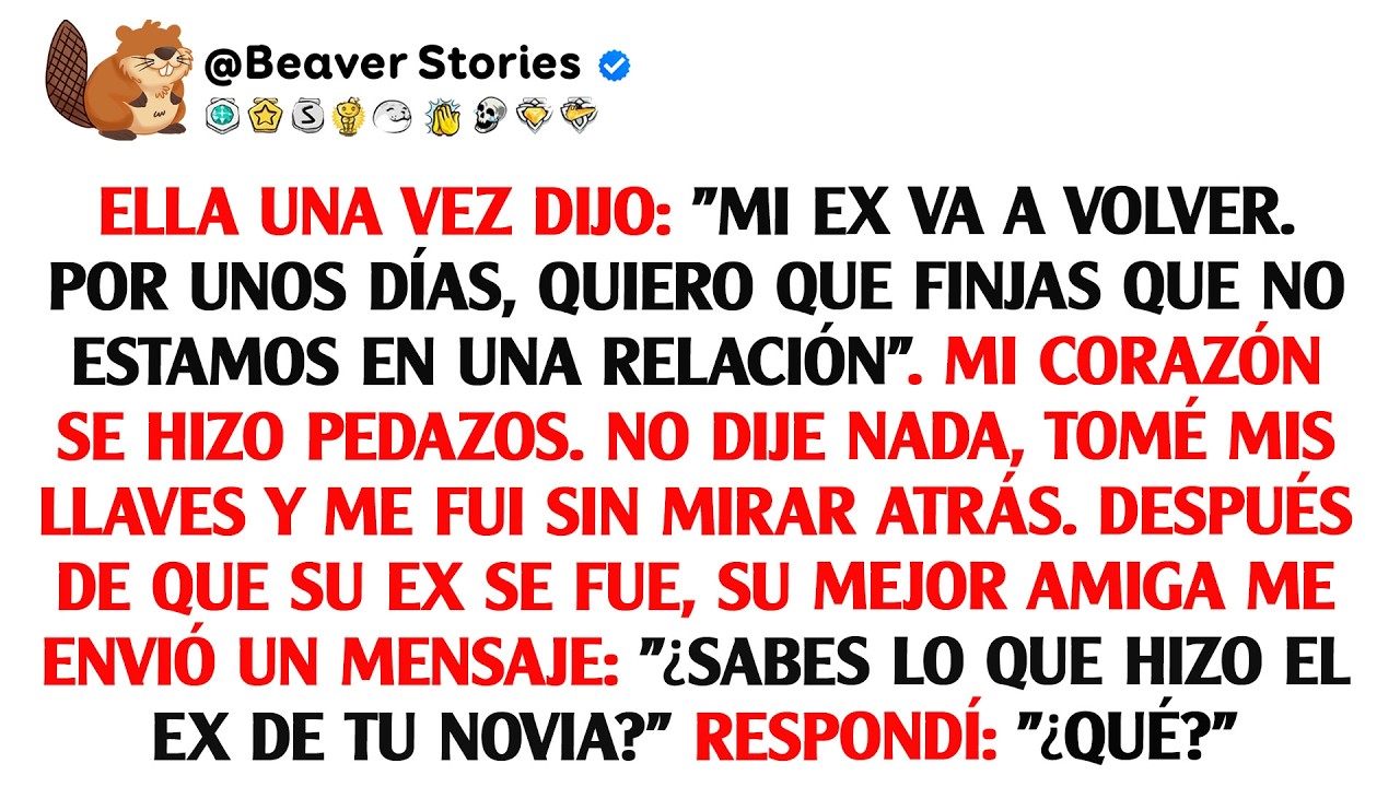 Ella una vez dijo: 
