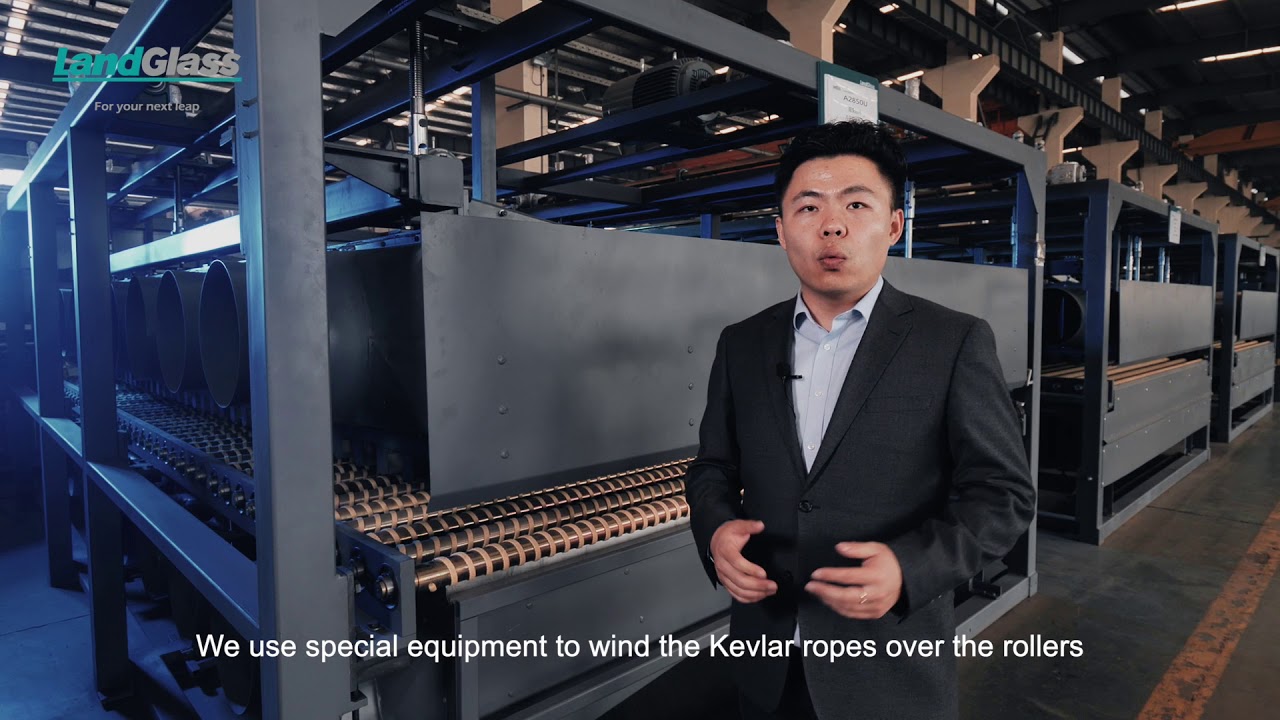 Come and see the introduction of LandGlass Glass Tempering Machine Manufacturing Base.