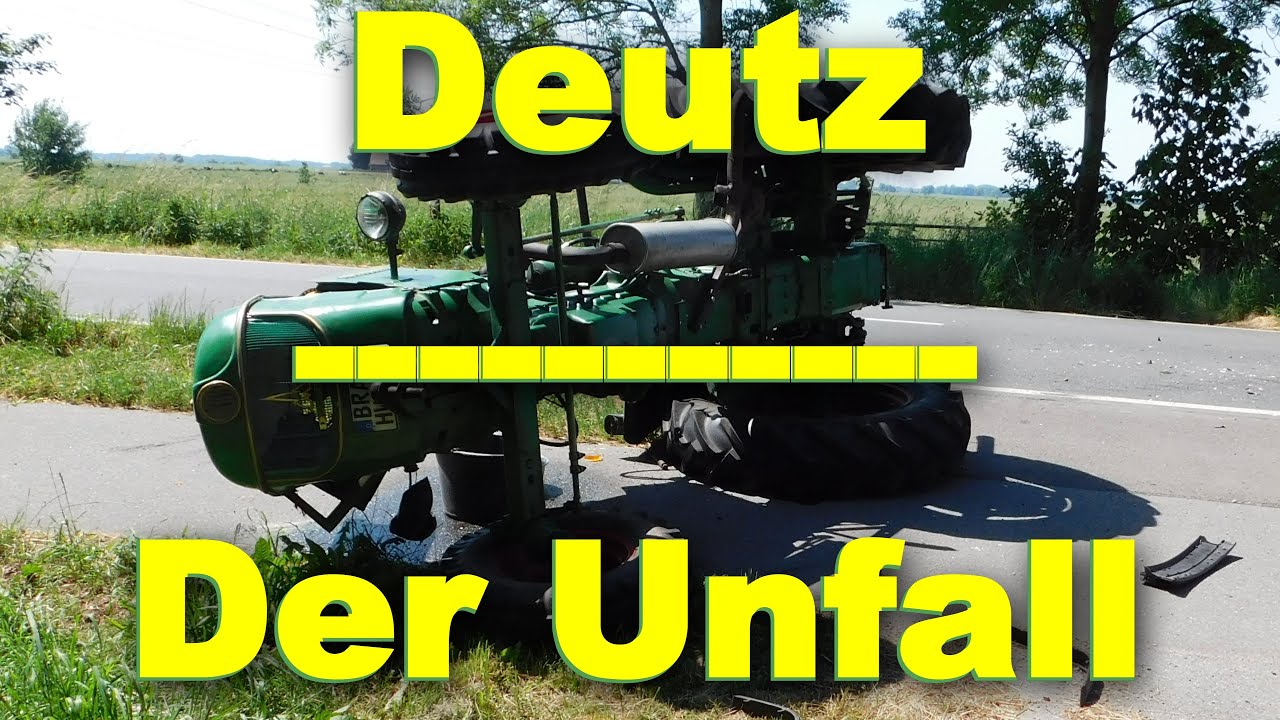 Rund um den Hof | Deutz – Der Unfall