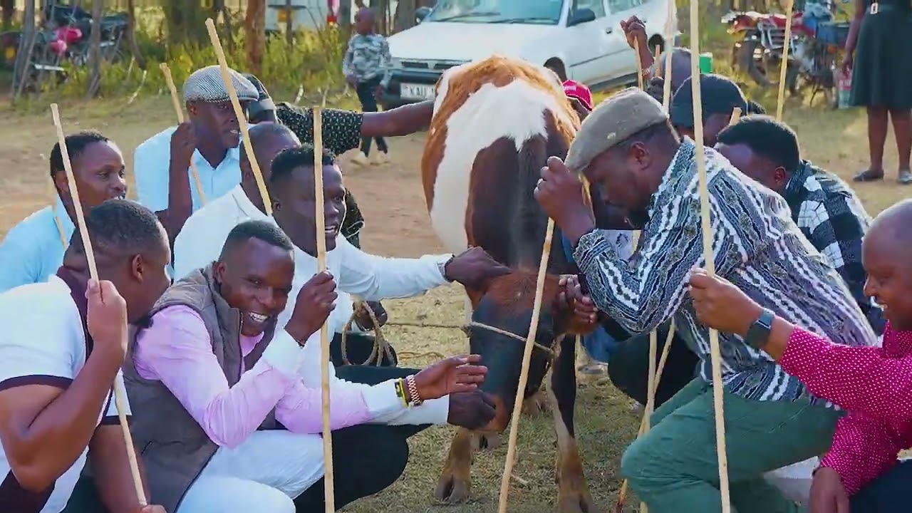 RUTOITO - JUSTUS TUNO HOME VISITATION PERFORMANCE VIDEO.