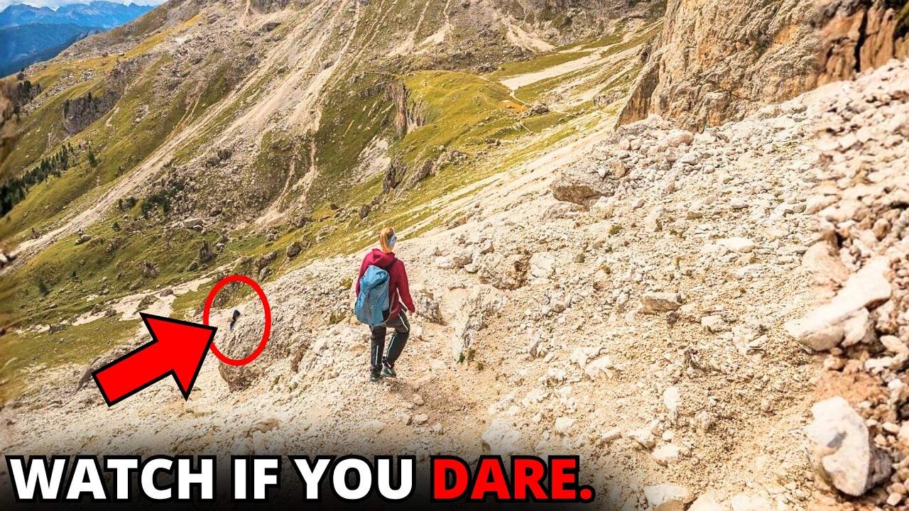 31 Most DISTURBING Hiking Encounters Caught In The Mountains | Scary Comp V441