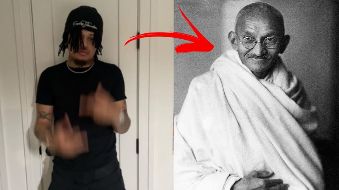 Summrs is the new Ghandi...