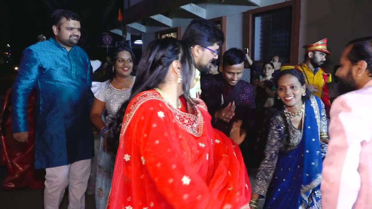 Harsha weds Shreya