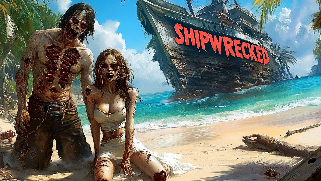 SHIPWRECKED: ZOMBIE ISLAND (Call of Duty Zombies)
