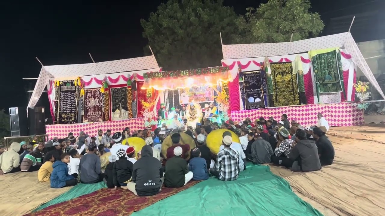 ✨POGRAM✨ KADRI HASAN BABA ✨JAMLPUR. KALAM ✨