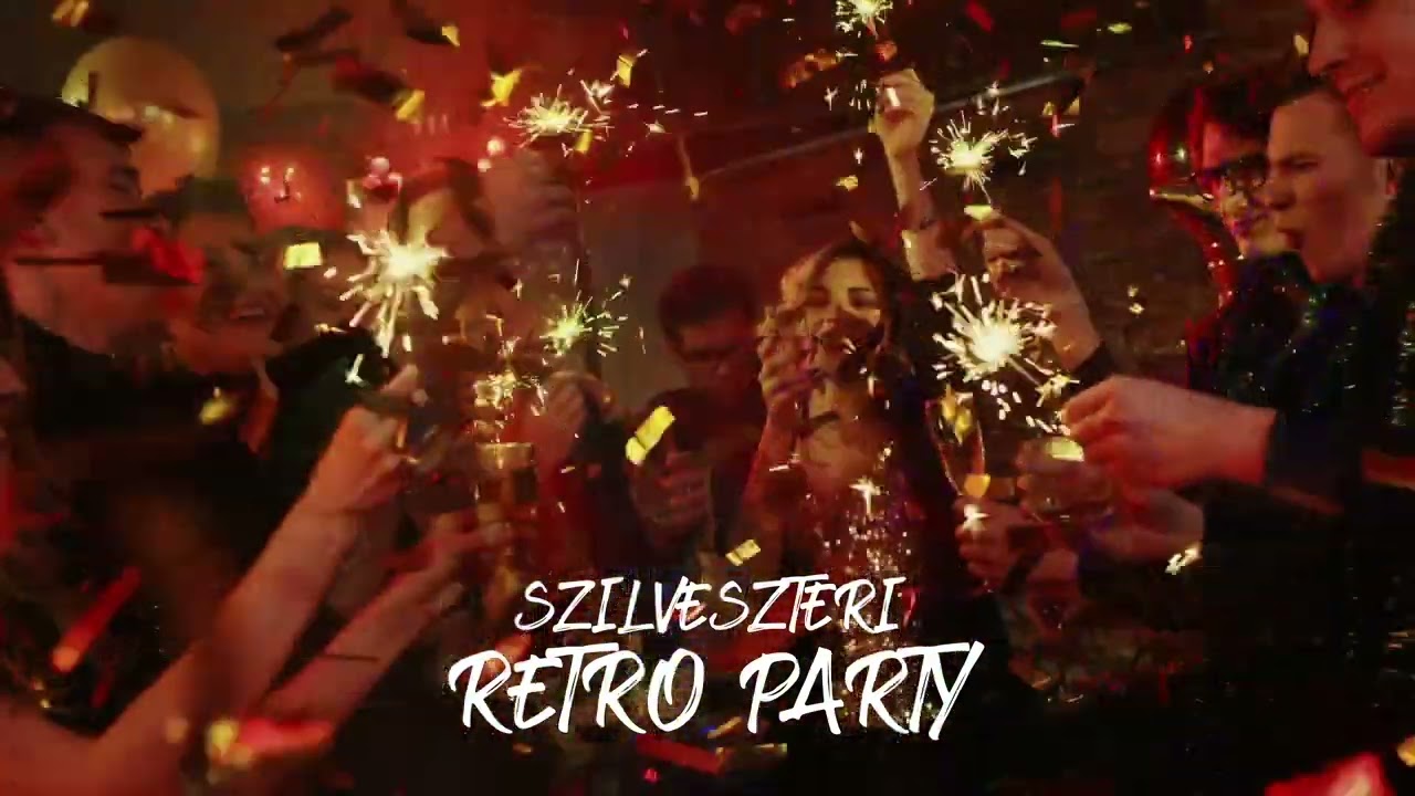 Locomotiv GT: Ő még csak 14 (Szilveszteri Retró Party)