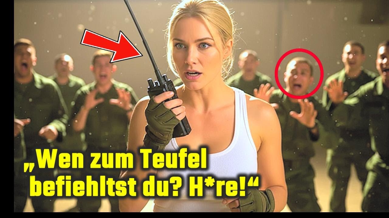 Arktis Hölle Countdown zum TOD! SIE tippte EIN WORT – und Kommandant erstarrte!
