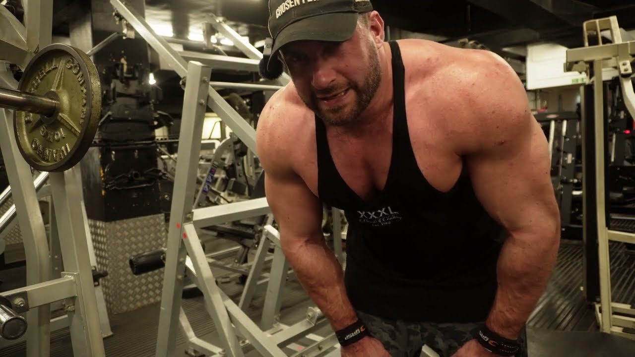 Complete Bodybuilding Back Workout Routine Explained