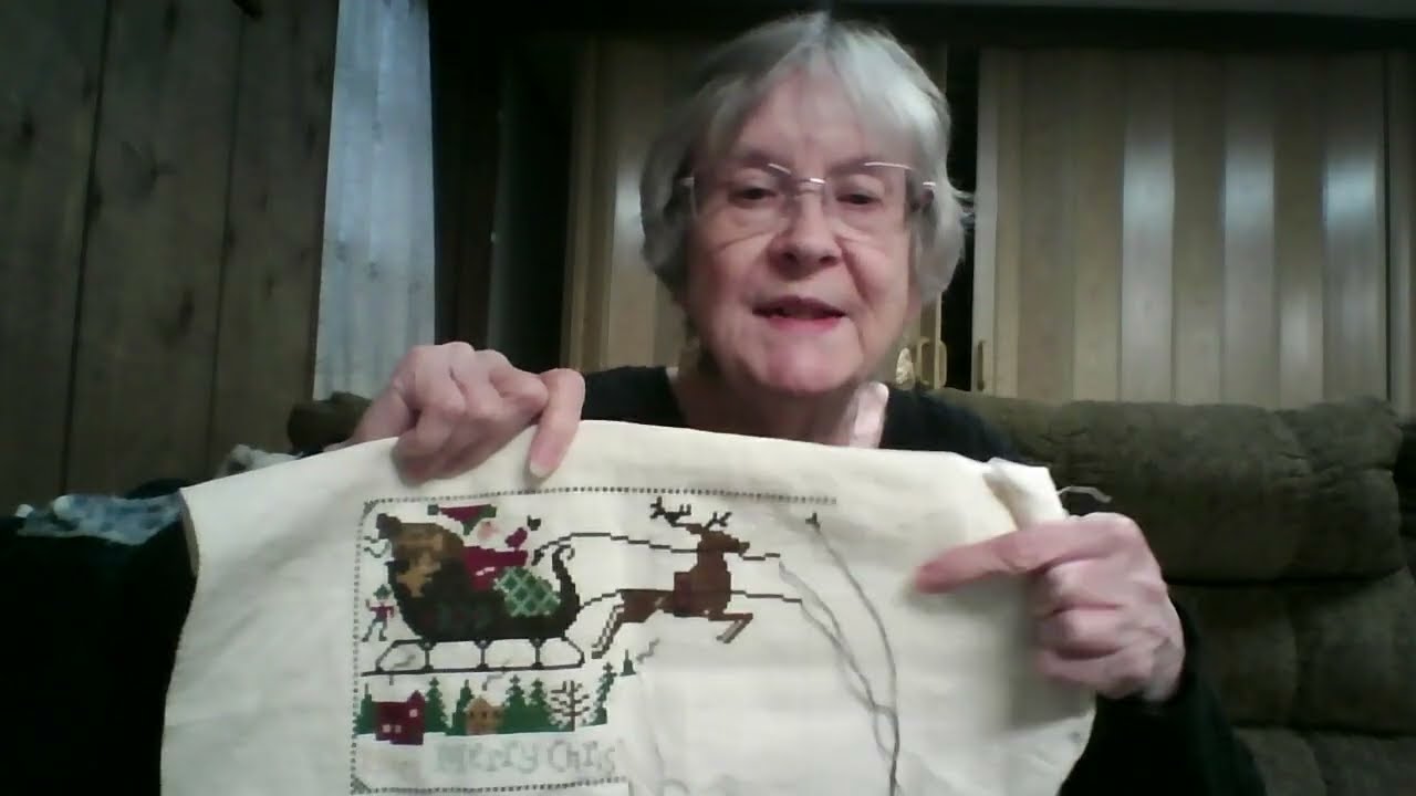FLOSSTUBE UPDATE 12-11-2025 WIPS, SURPRISE!