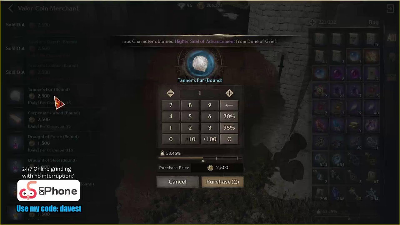 🔴LIVE: NIGHT CROWS | INSIGNIA FARM 4A ARCHER POV