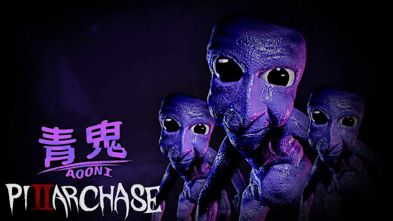 [NEW] Pillar Chase 2: Recode | AO ONI GAMEPLAY