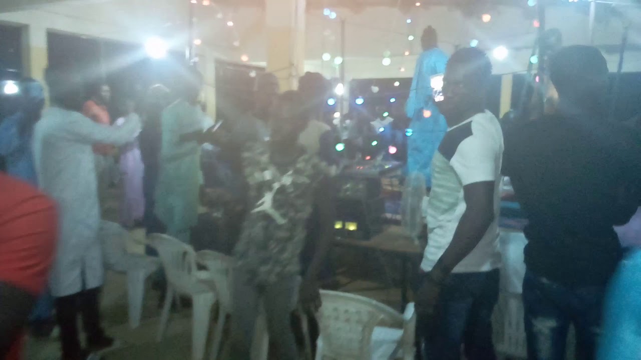 Magal Mbayène 2019 Mara Seck 3em partie
