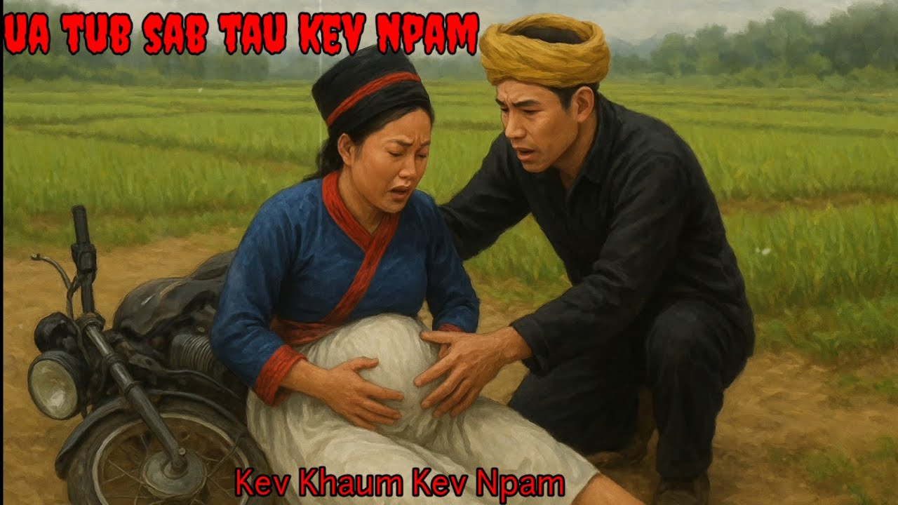 Kev Khaum Kev Npam  -  Ua Tub Sab Thiaj Tau Kev Npam.    22/8/2025