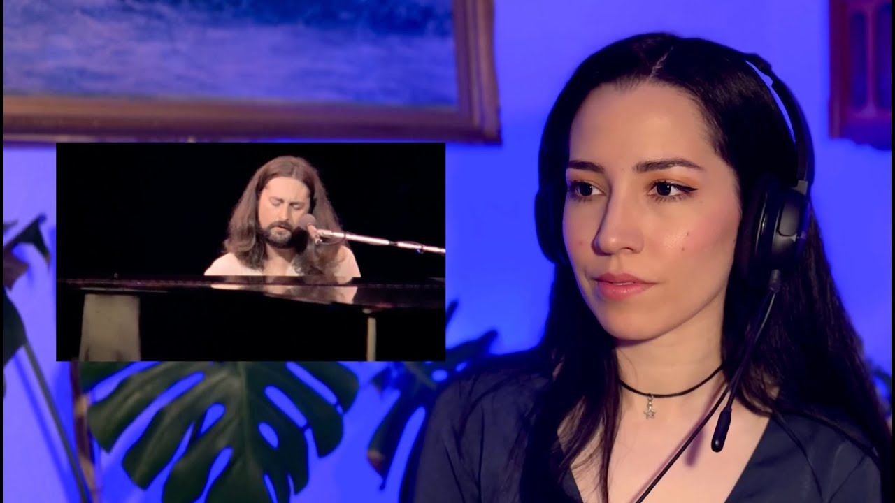 Child of Vision REACTION first time listening to SUPERTRAMP