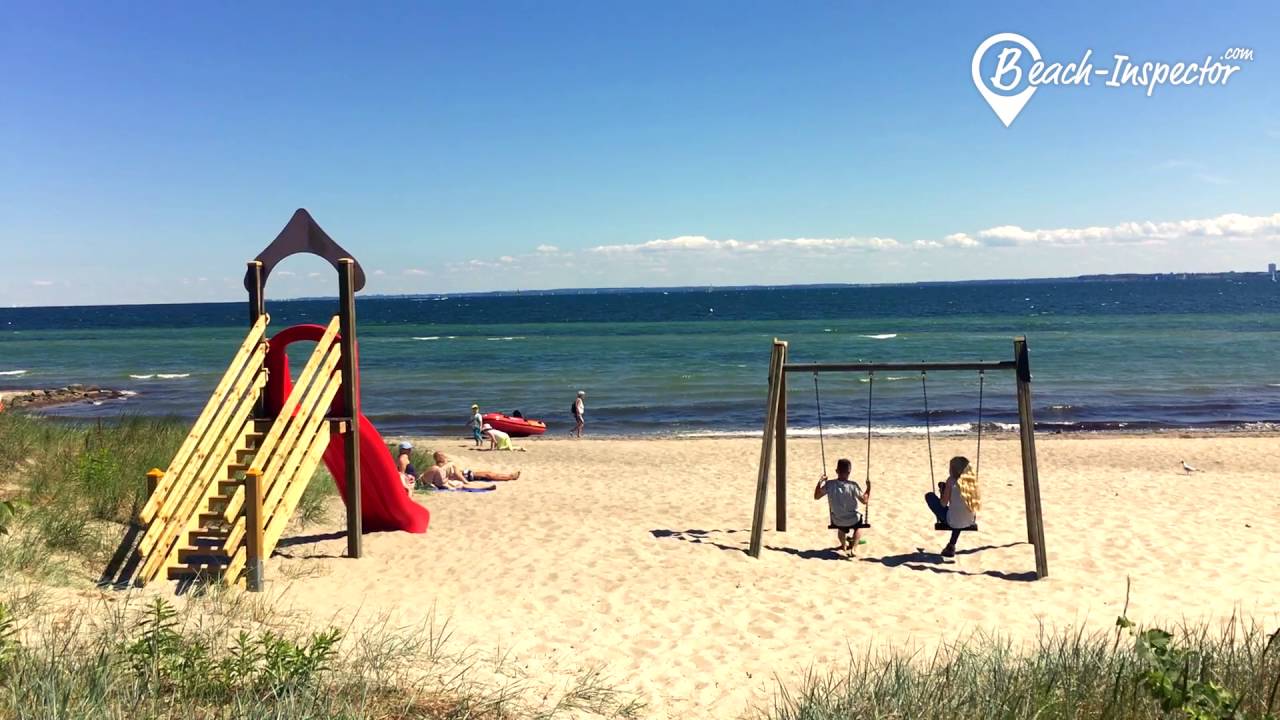 Ferien an der Ostsee | Naturstrand Sierksdorf