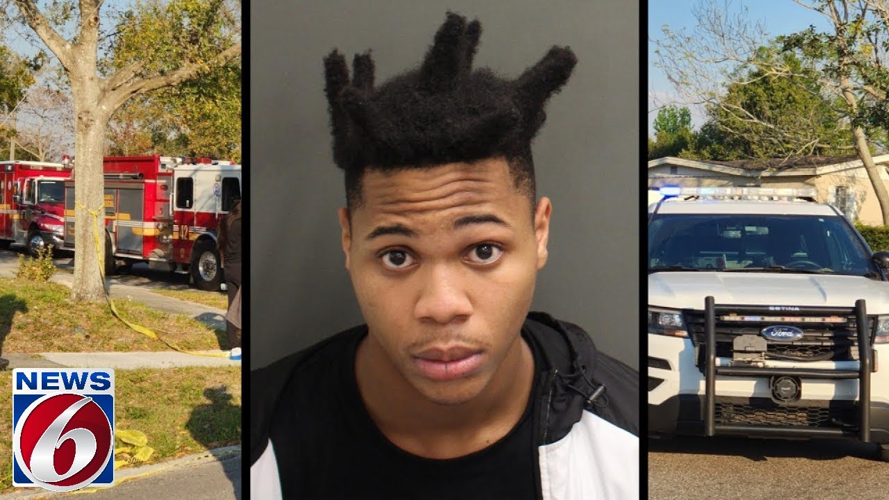19-year-old arrested in deadly shooting Pine Hills shooting spree