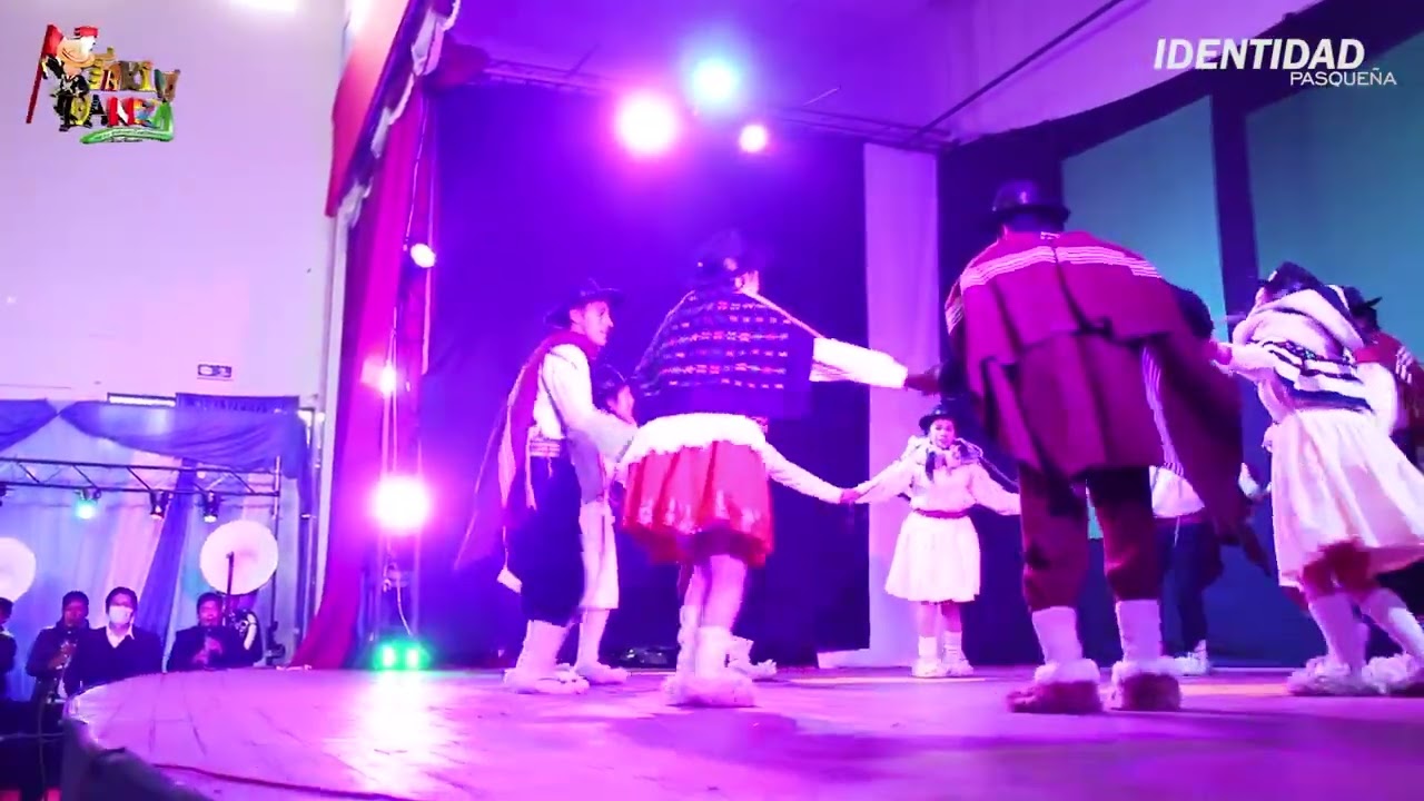 Danza Herranza Andina - Identidad Pasqueña parte 7