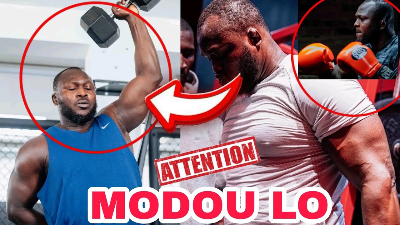 REGARDER LA PRÉPARATION XL DE MODOU XARAGNE LO SA THIES AVERTIR 