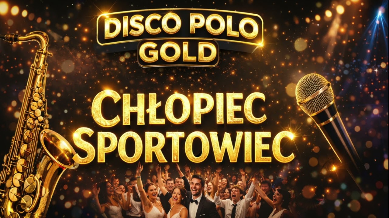 Balanga -  Chłopiec Sportowiec (Disco Polo, Biesiada, 2026)