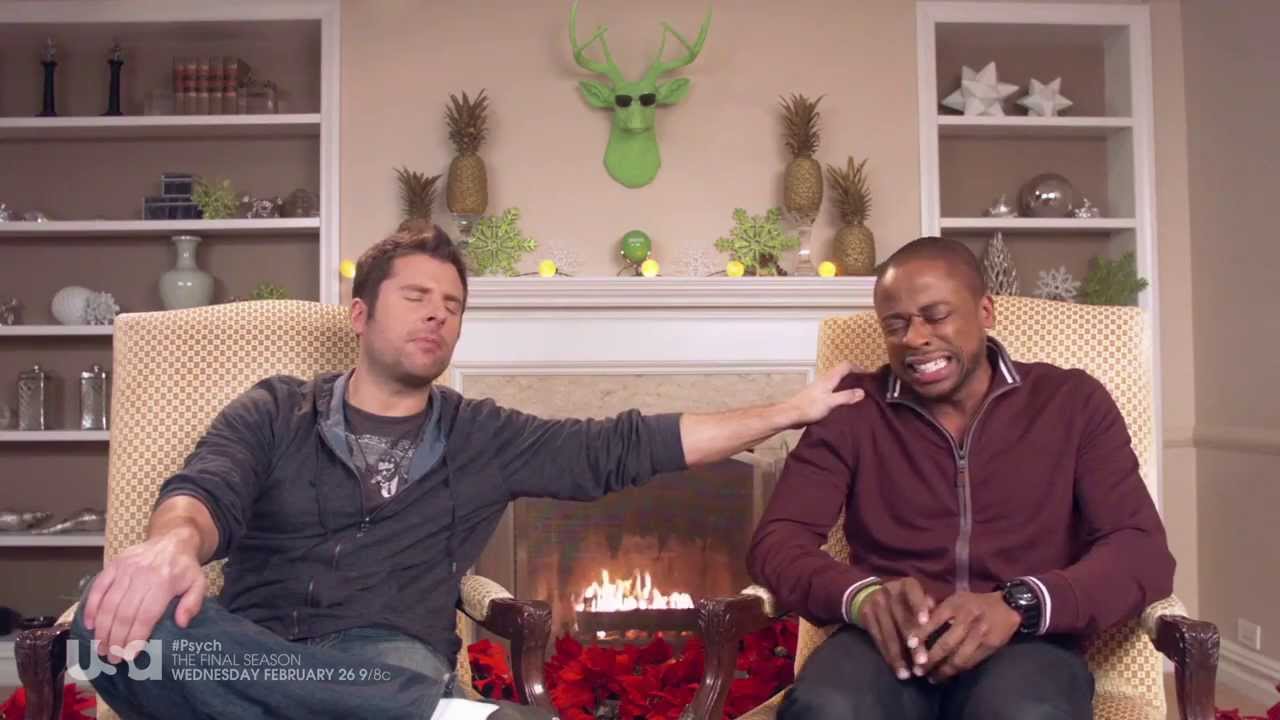 Psych Season 8 | James and Dul&eacute; announces the Final Season