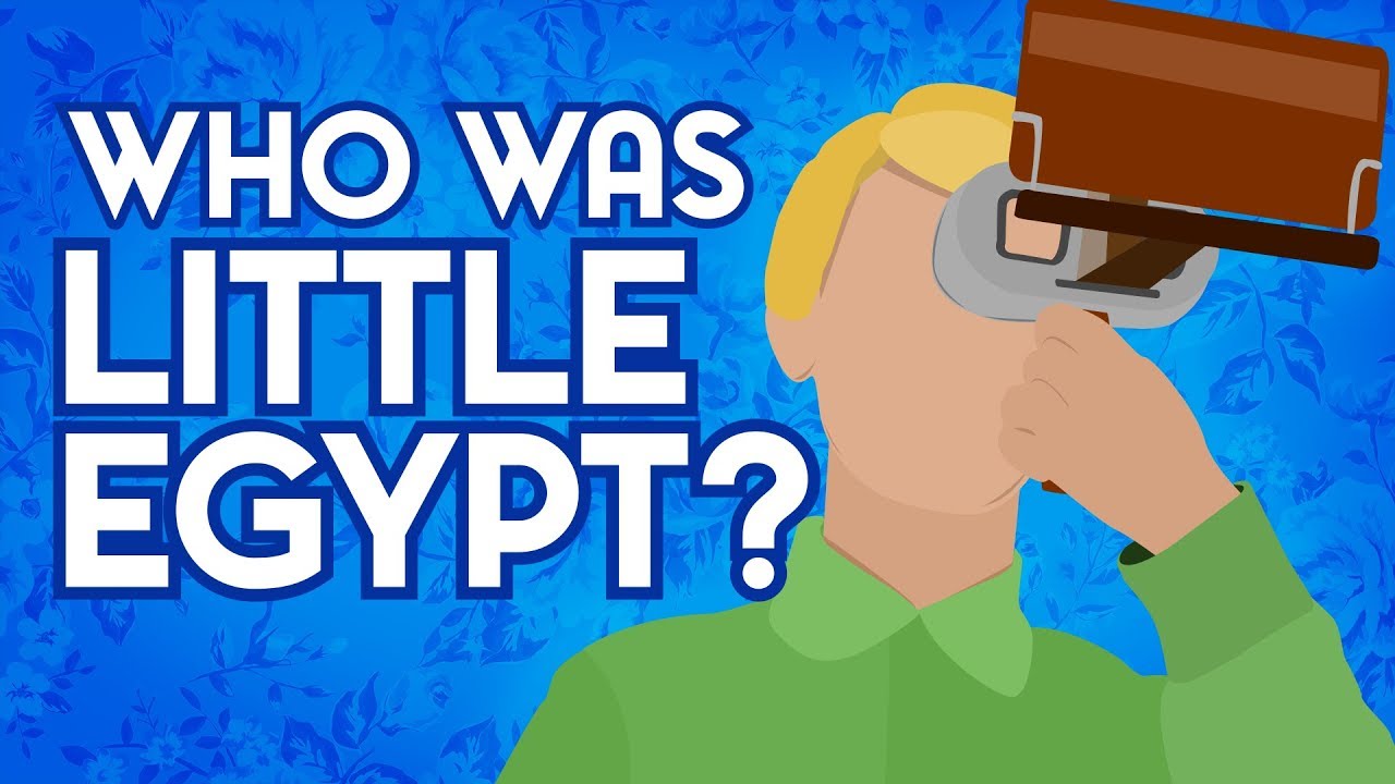 Carousel of Progress: Who Was Little Egypt?