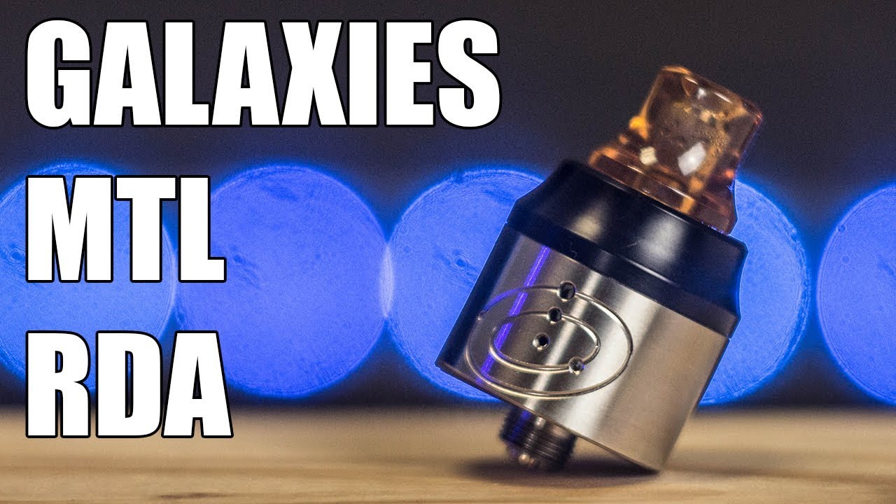 Galaxies MTL RDA ▲▼ Это что за покемон?