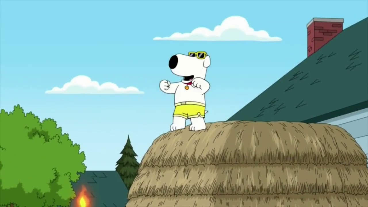 Family Guy Compilation Season 17 Part 6