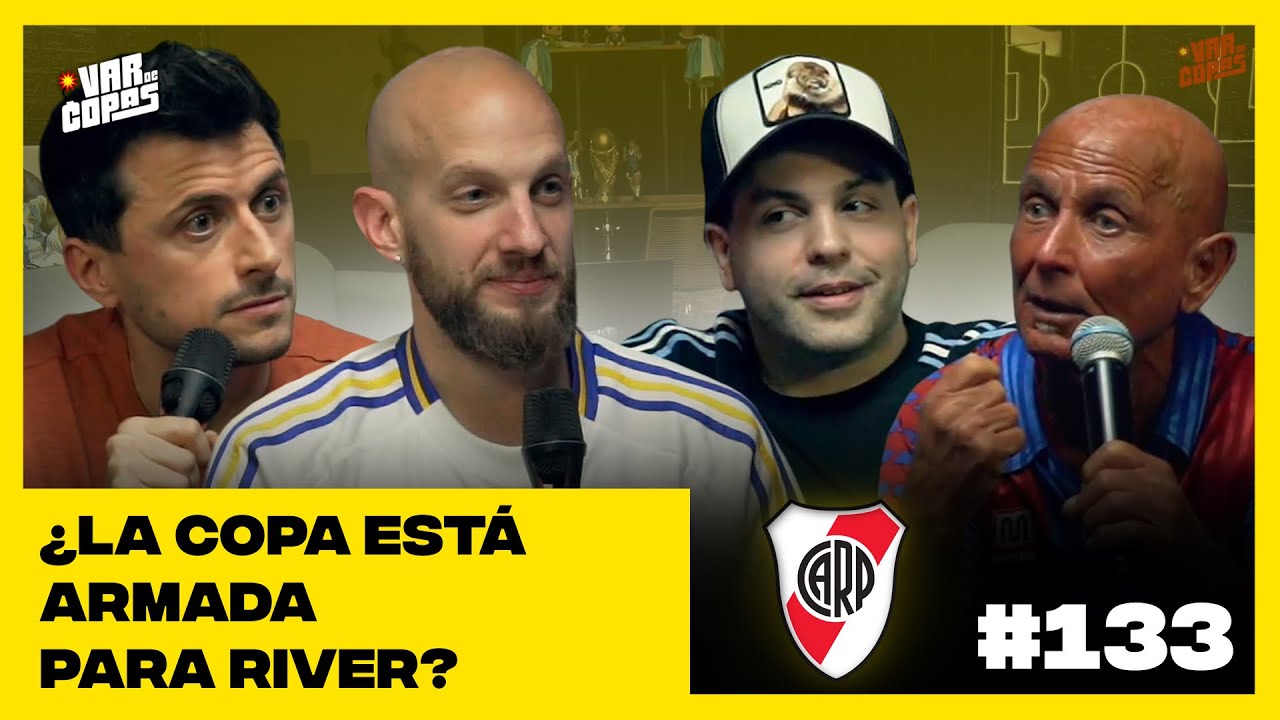 RIVER SEMIFINALISTA DE LA LIBERTADORES / ¿QUÉ CIUDAD TIENE EL CLÁSICO MÁS IMPORTANTE DEL MUNDO?