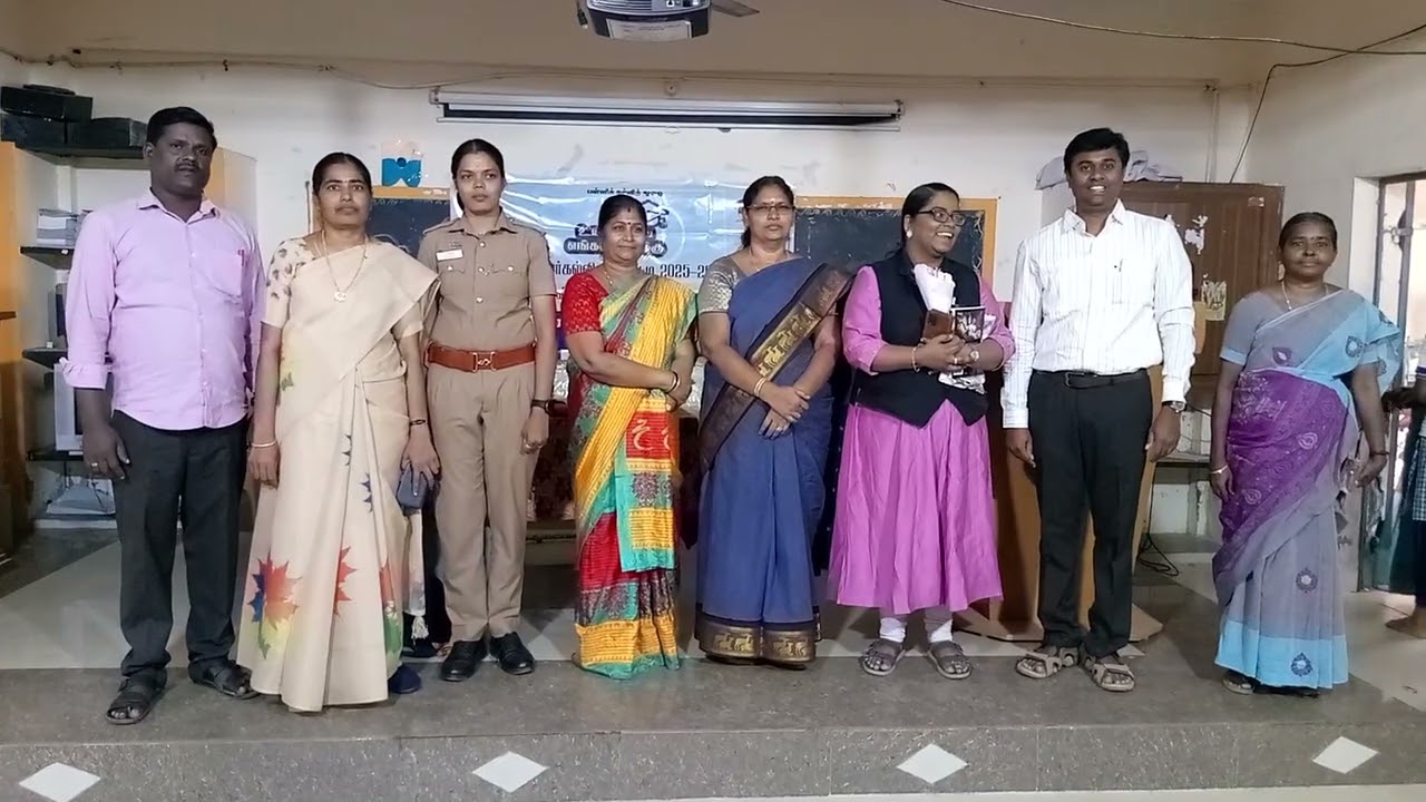 உயர்கல்வியே எங்கள் இலக்கு ஃ 