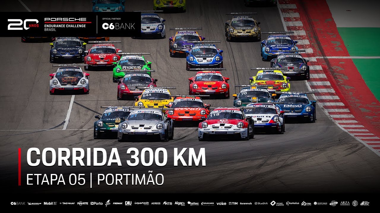 ET.5 | PORTIMÃO | CORRIDA 300km | TEMPORADA 2025