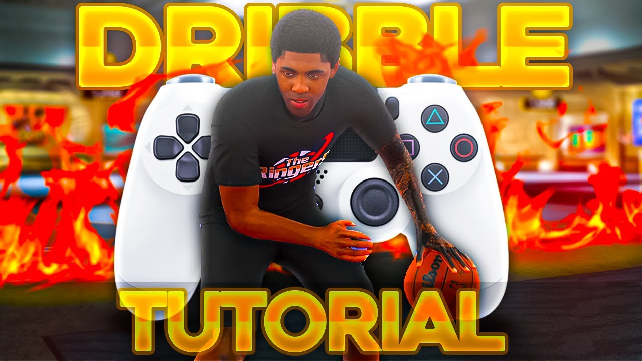 NBA 2K23 DRIBBLE TUTORIAL w/ HANDCAM! BEST DRIBBLE MOVES + STEVE FRANCIS SPAM, CHADMAR SLIDE & MORE!