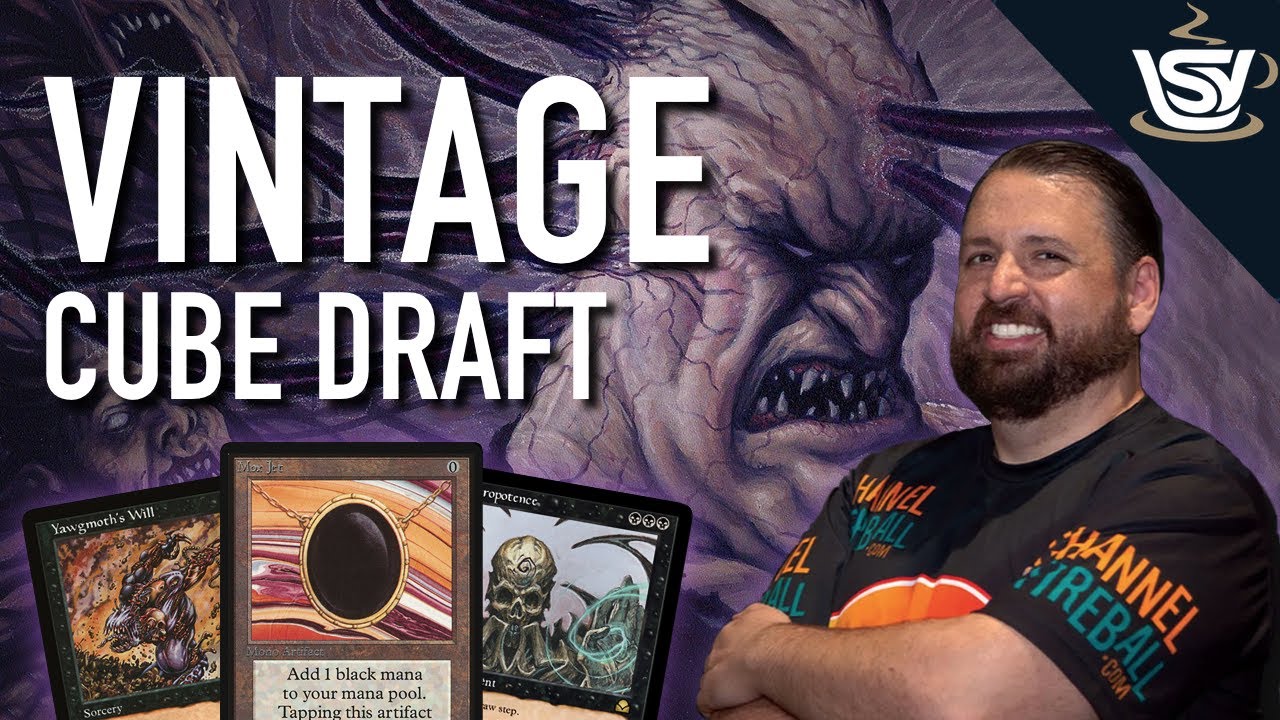Unleashing The Power Of Necropotence In The Retro Cube