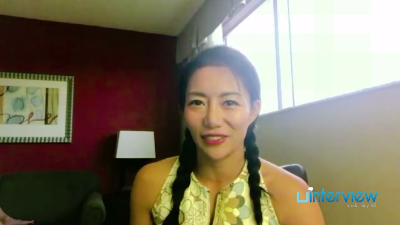JuJu Chan on intimate scenes with Scott Adkins on Savage Dog