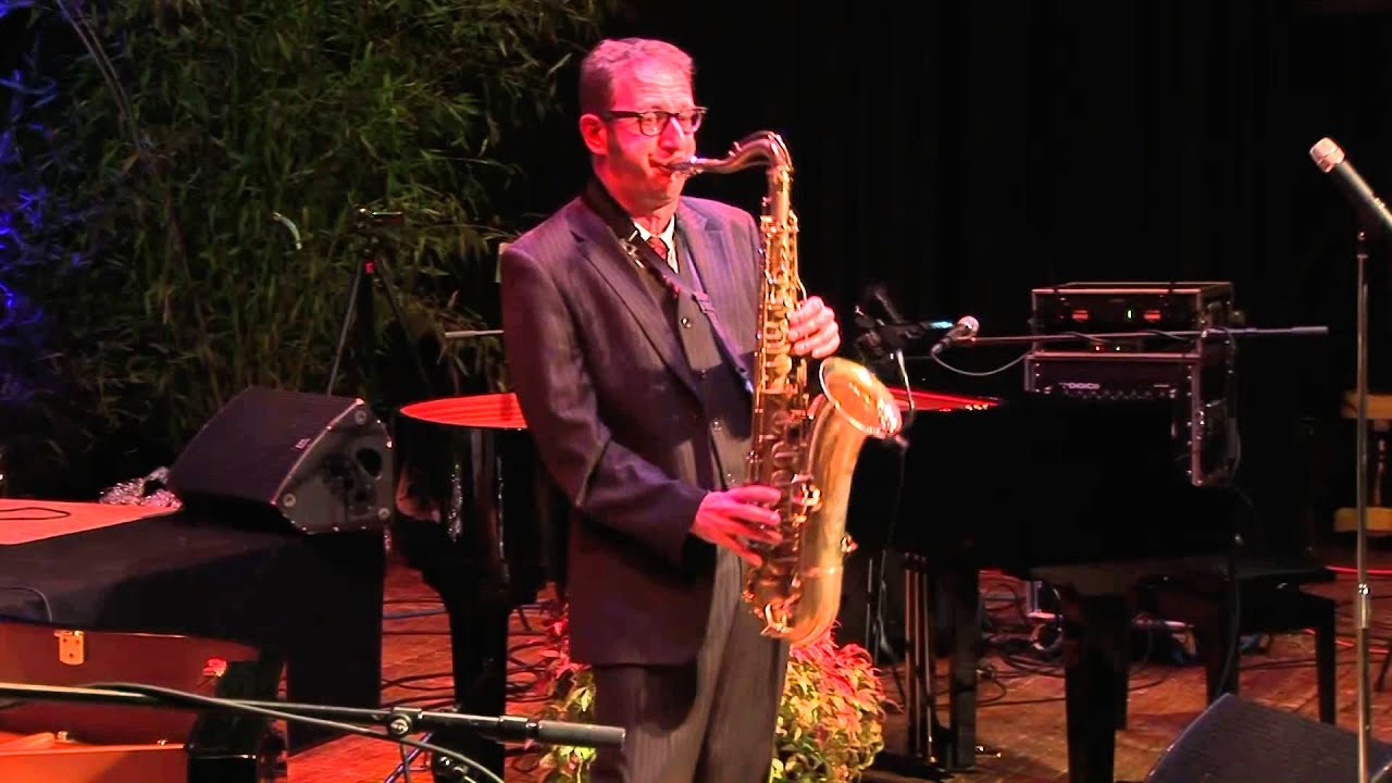 Carl Sonny Leyland live @ Int. Boogie Night Uster 2013 (Part 2)
