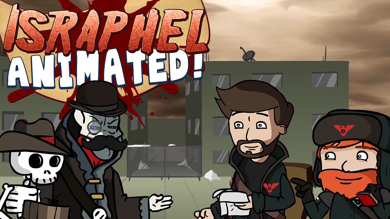 Israphel Animated 5 - Papers Please