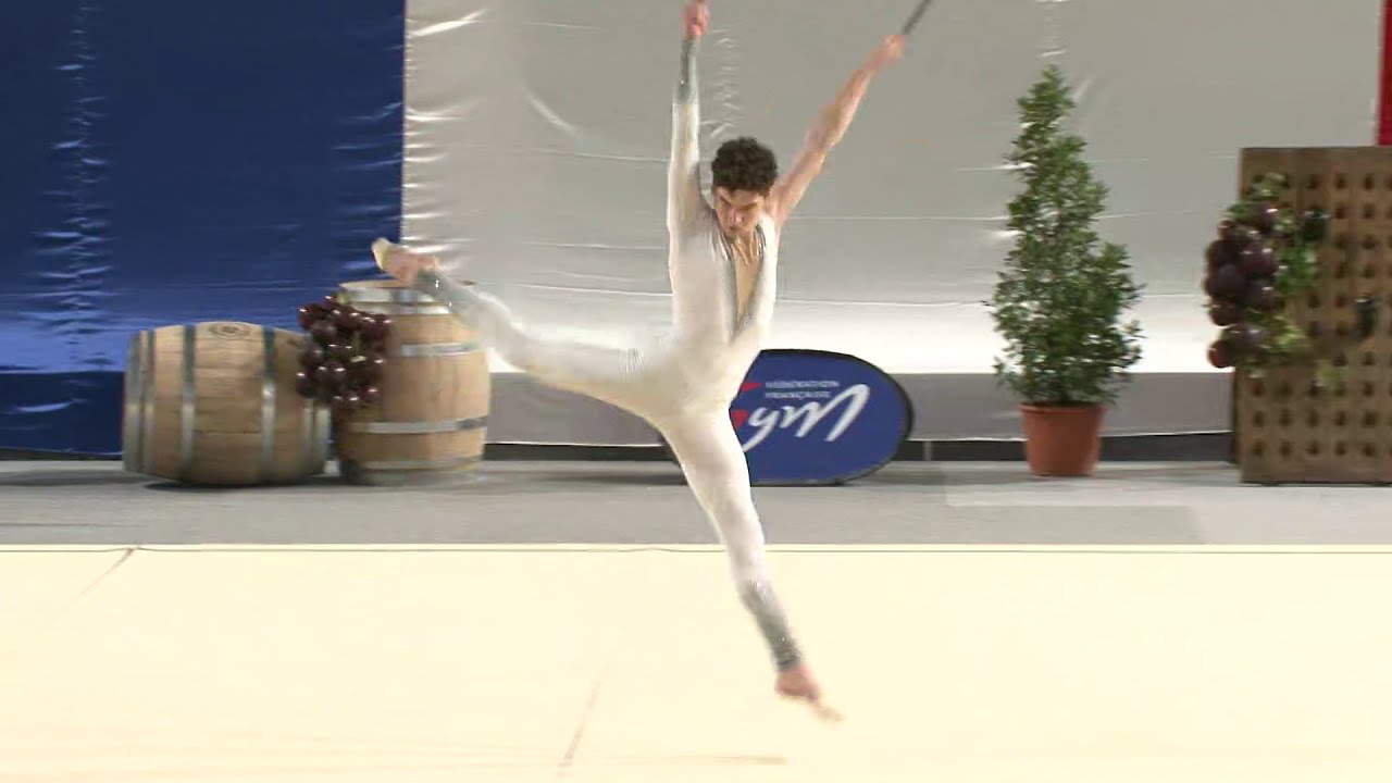 France 2020 Reims Federale 16/17 ans GR   MASSUES   Yohan MARTINON   EG GANNAT