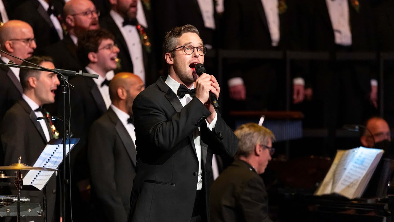 Petit Pappa Noel | Boston Gay Men's Chorus