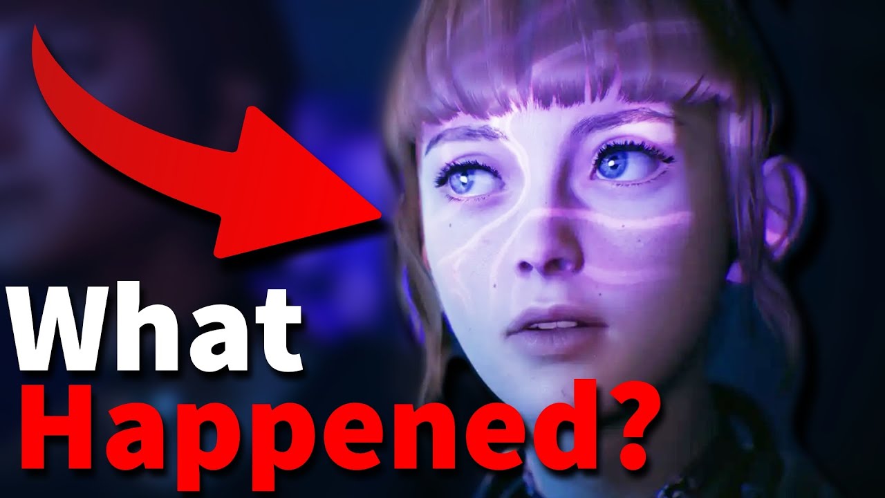 Lost Records: Bloom & Rage Tape 2 THEORY | What Happened To Kat? | AGirlAndAGame
