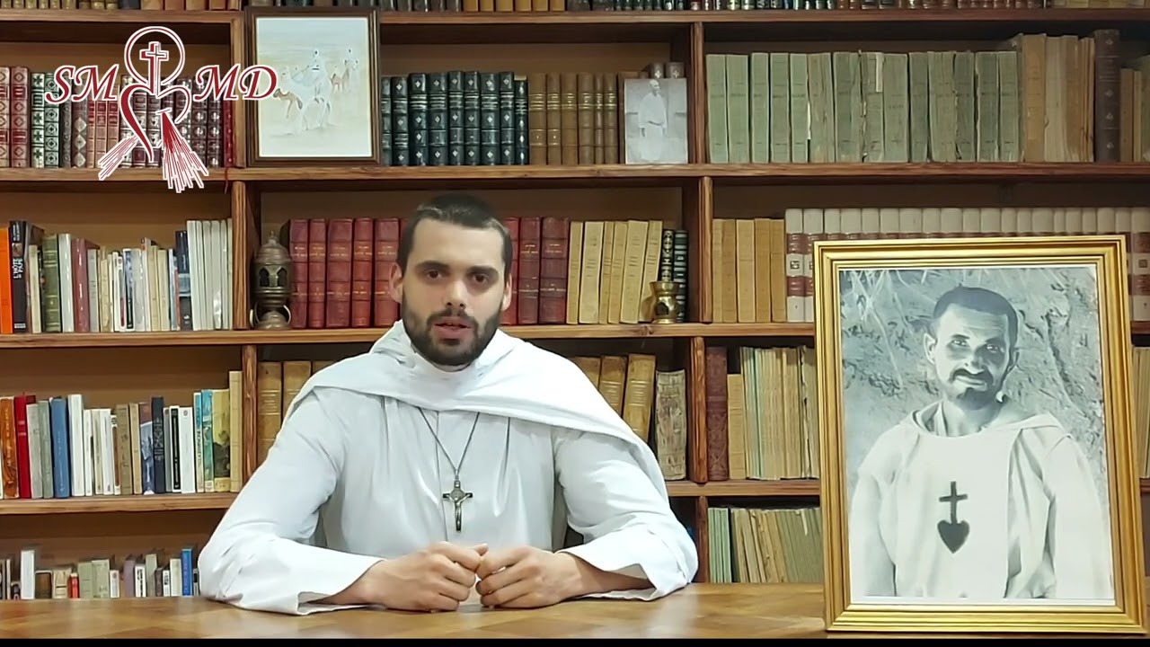 « Détachement du créé, Dieu seul » Abbé Thibaud Perruchot