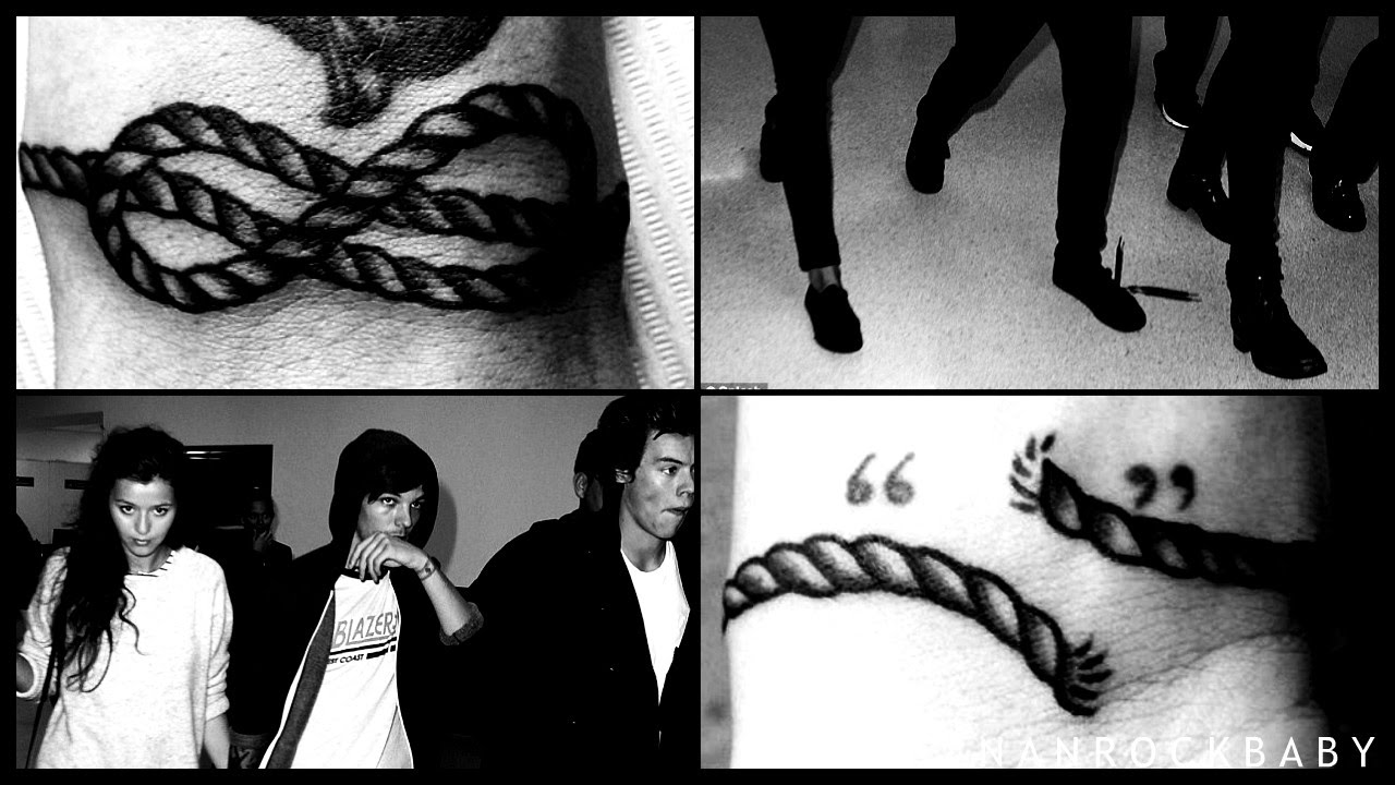 harry + louis | love the way you lie