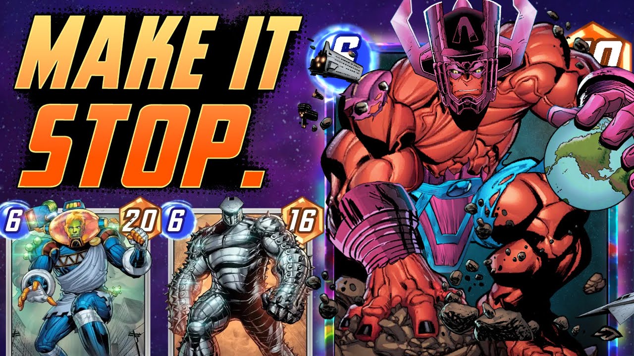 NIGHTMARE GALACTUS. This may break me...