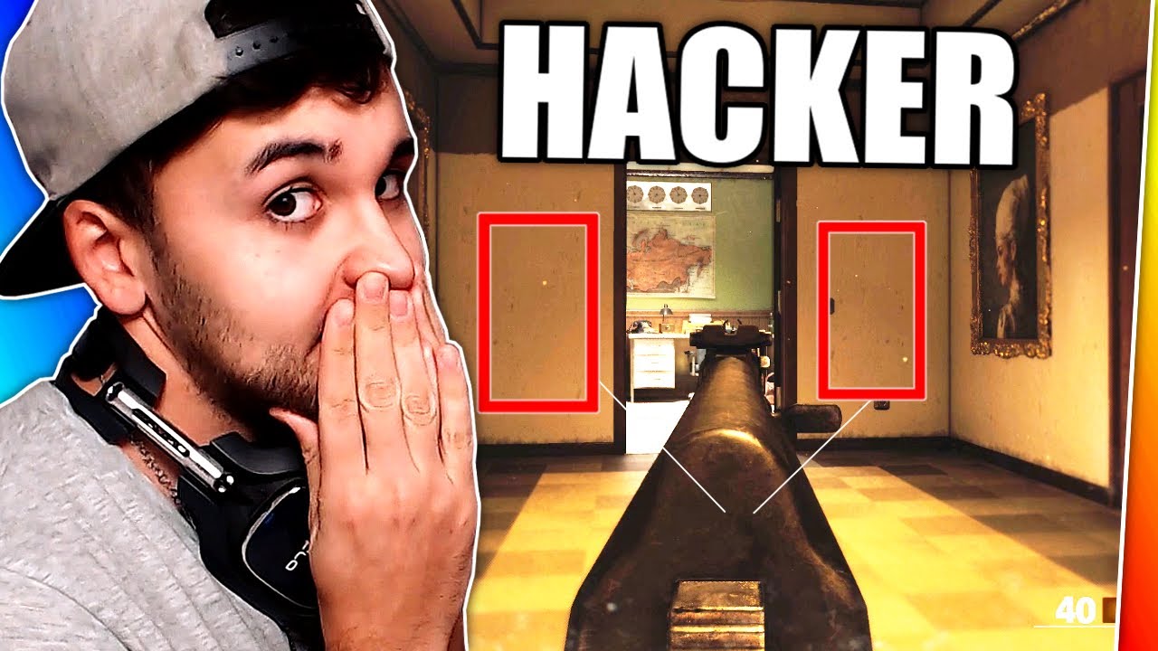 Der ERSTE HACKER in BLACK OPS COLD WAR