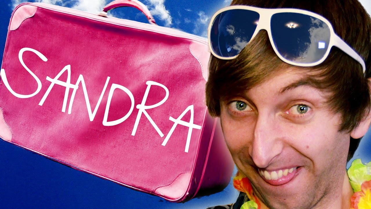 Sandra haut ab 1 - Der Anhalter