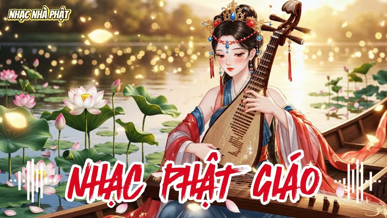 NHẠC PHẬT GIÁO 2026 – Playlist Nhạc Phật Hay Nghe Mỗi Ngày | An Nhiên, Thư Giãn, Bình Yên