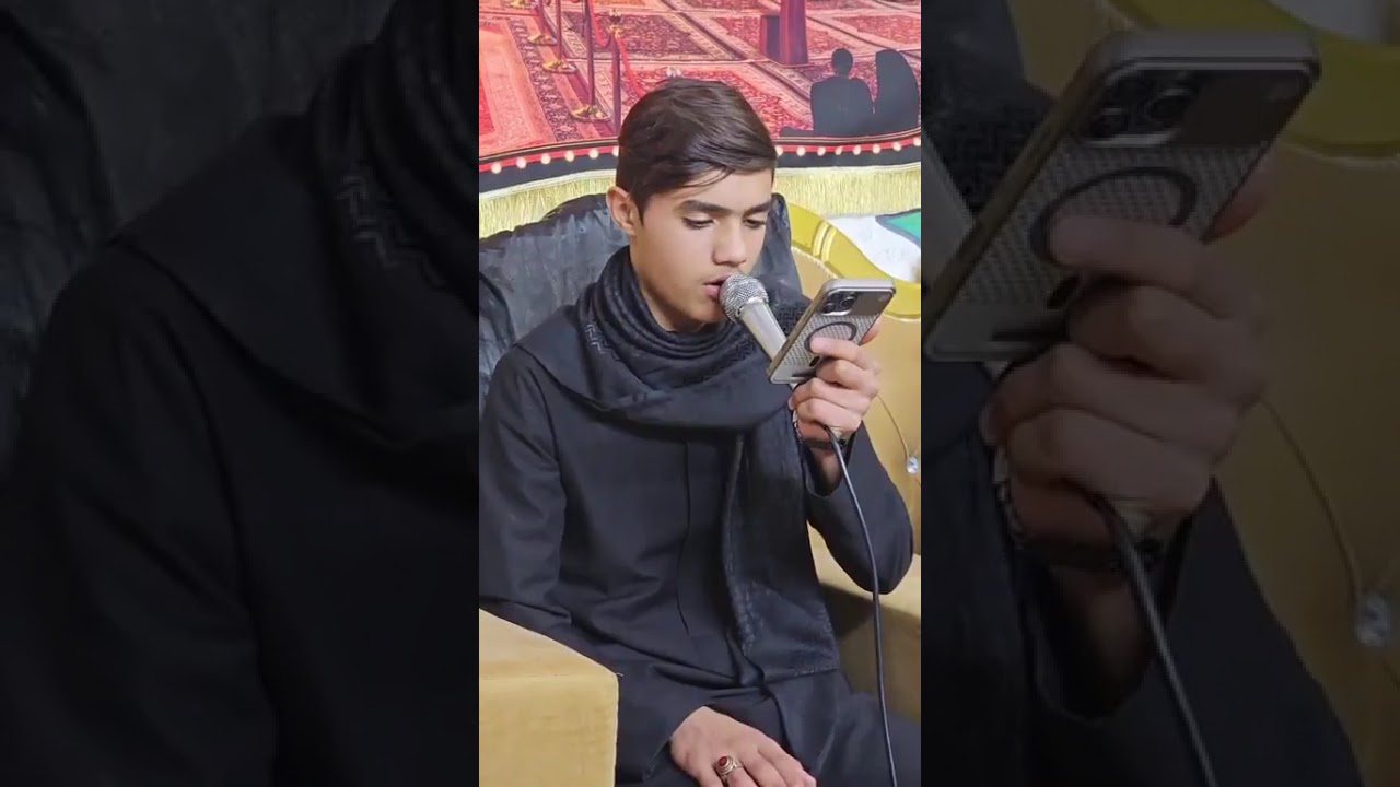 محاضرة للخطيب الملا محمد علي عيسى الكناني 