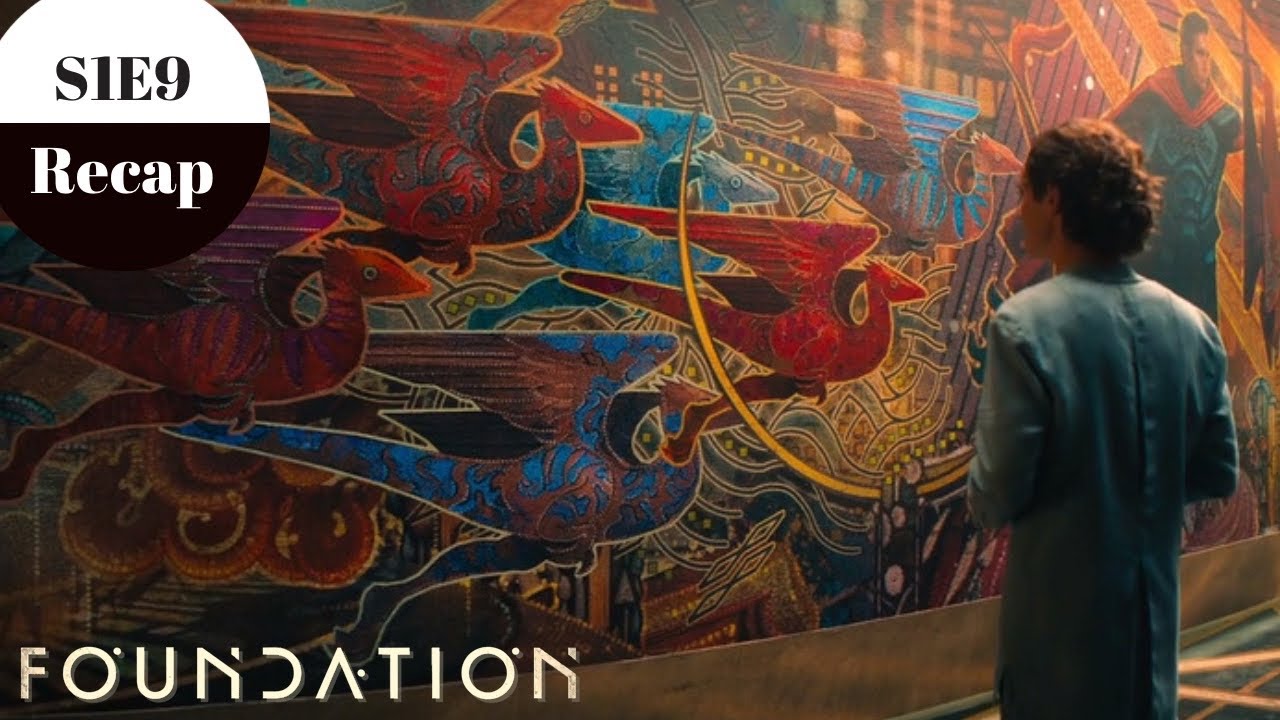 Foundation - Season 1 Episode 9 Recap - Spoilers