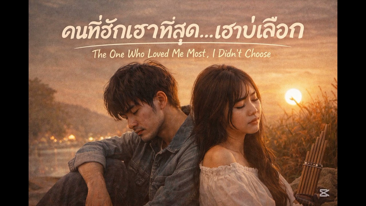 คนที่ฮักเฮาที่สุดเฮาบ่เลือก/ຄົນທີ່ຮັກເຮົາທີ່ສຸດເຮົາບໍ່ເລືອກ-@แสงดาพาเพีน
