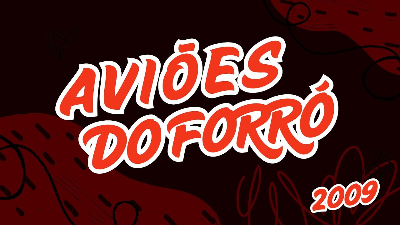 Aviões do Forró Promo 2009