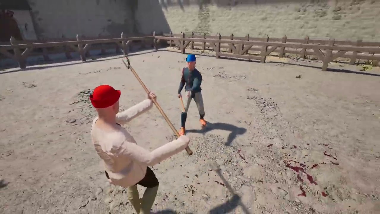 Half Sword Anf&auml;nger Guide Deutsch Teil 1